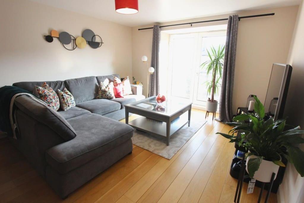 Spacious 2 Bed, 2 Bath Apartment -The Shore, Leith Edimburgo Exterior foto